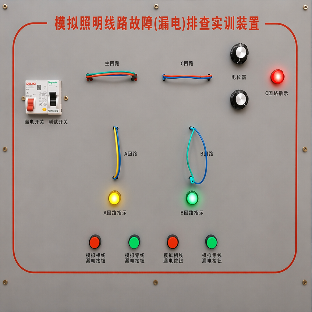 实训装置